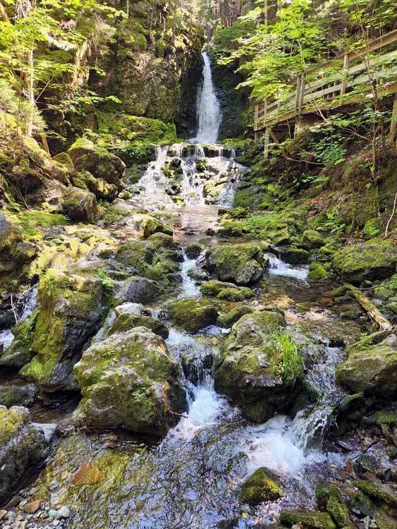waterfall